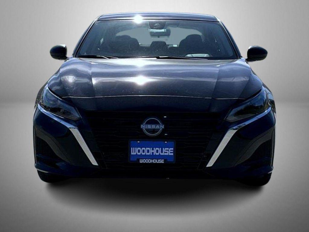 new 2025 Nissan Altima car, priced at $29,181