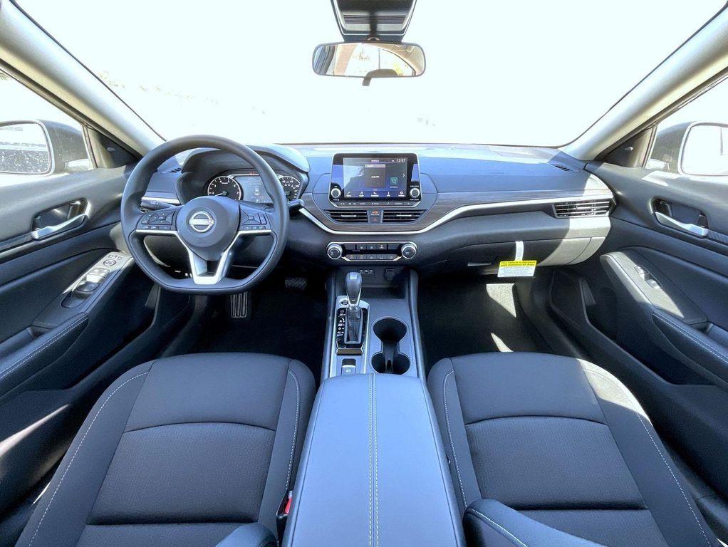 new 2025 Nissan Altima car, priced at $25,629