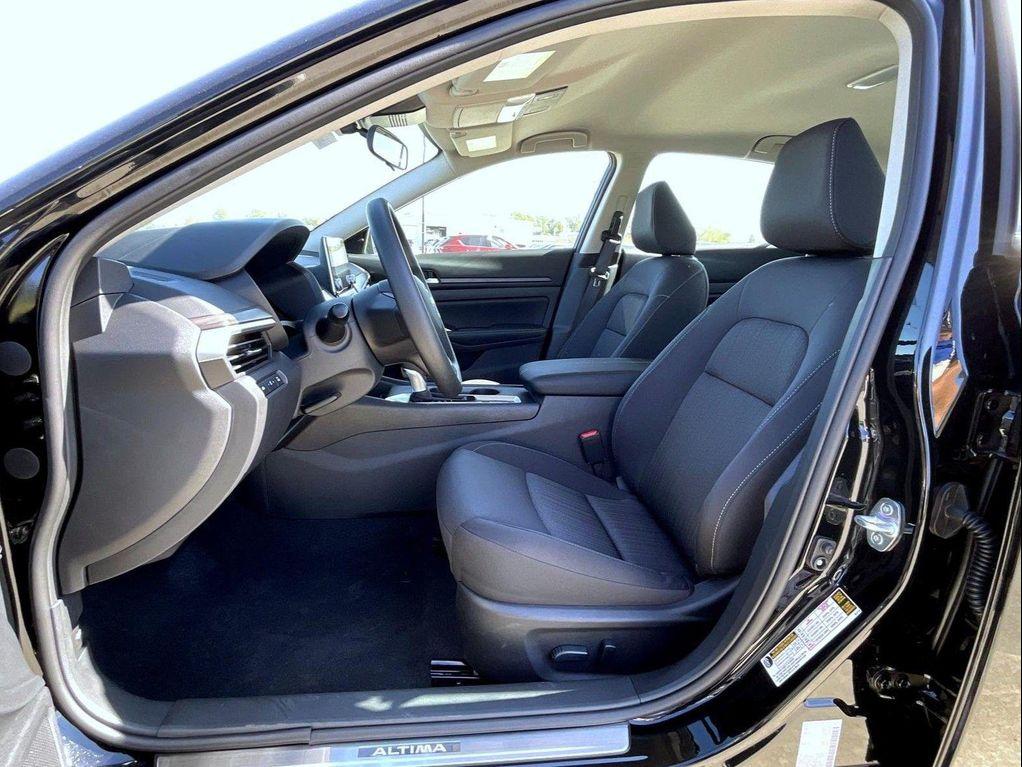 new 2025 Nissan Altima car, priced at $29,181