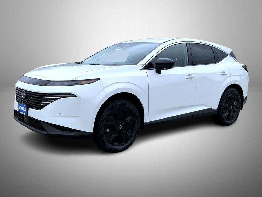 new 2026 Nissan Murano car, priced at $41,058