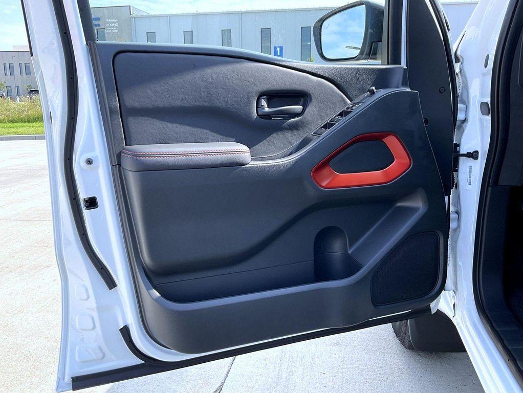new 2026 Nissan Frontier car, priced at $41,344