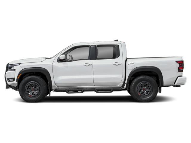 new 2026 Nissan Frontier car, priced at $41,344