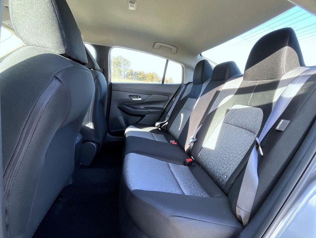 new 2026 Nissan Sentra car, priced at $22,902