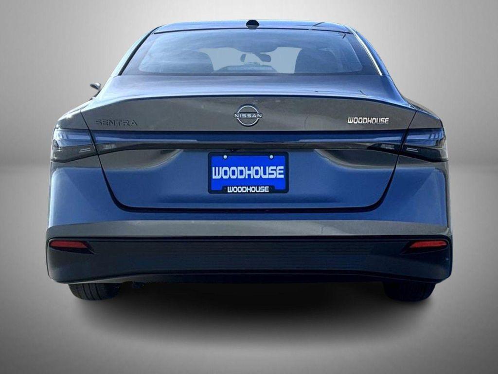 new 2026 Nissan Sentra car, priced at $22,902