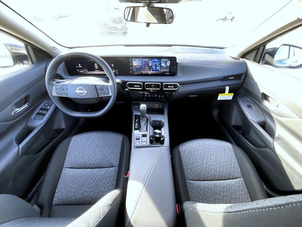 new 2026 Nissan Sentra car, priced at $22,902