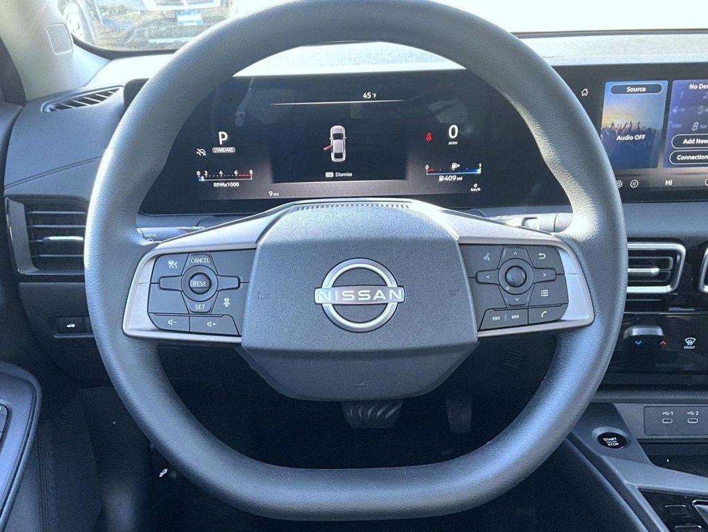 new 2026 Nissan Sentra car, priced at $22,902