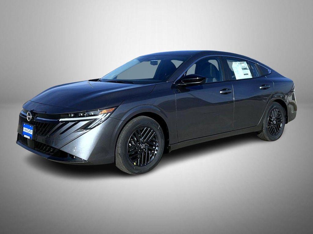 new 2026 Nissan Sentra car, priced at $22,902