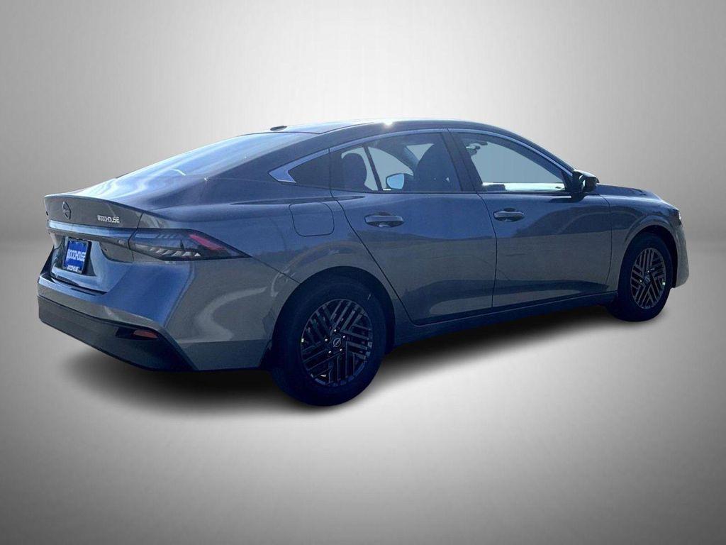 new 2026 Nissan Sentra car, priced at $22,902