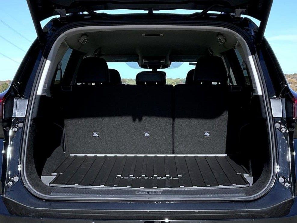 new 2026 Nissan Rogue car, priced at $32,822