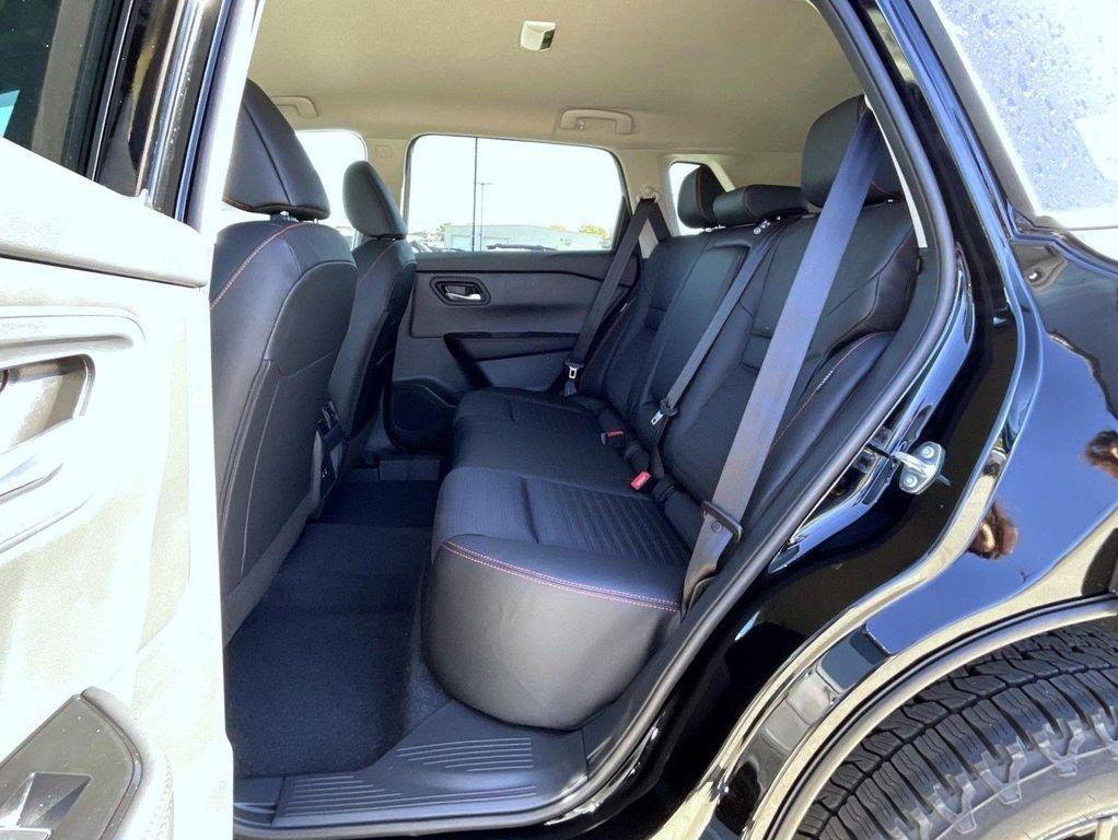 new 2026 Nissan Rogue car, priced at $32,822