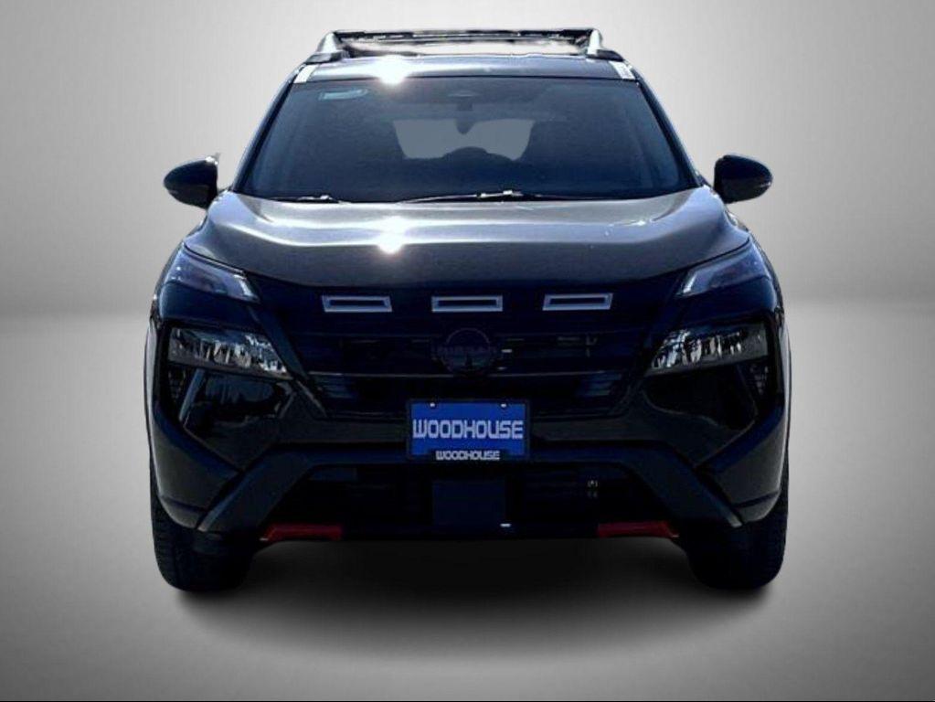 new 2026 Nissan Rogue car, priced at $32,822