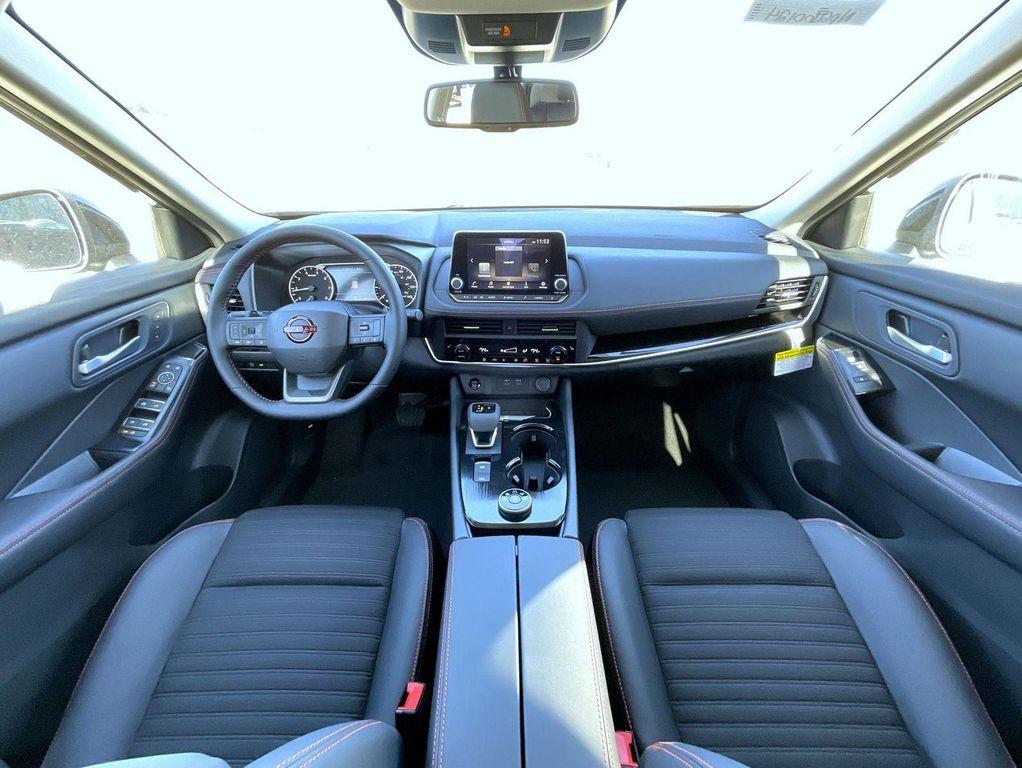 new 2026 Nissan Rogue car, priced at $32,822