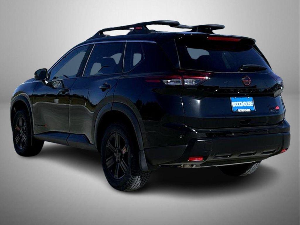 new 2026 Nissan Rogue car, priced at $32,822