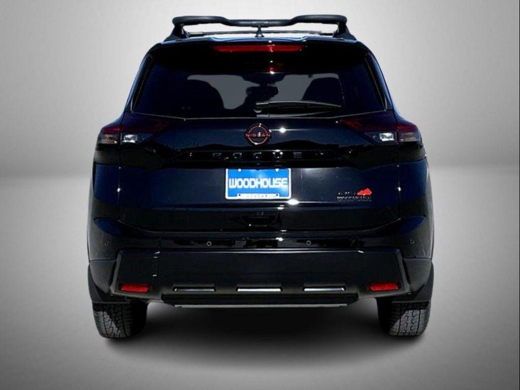 new 2026 Nissan Rogue car, priced at $32,822