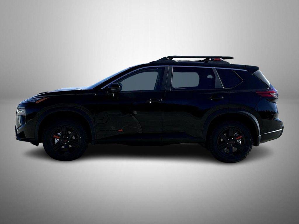 new 2026 Nissan Rogue car, priced at $32,822