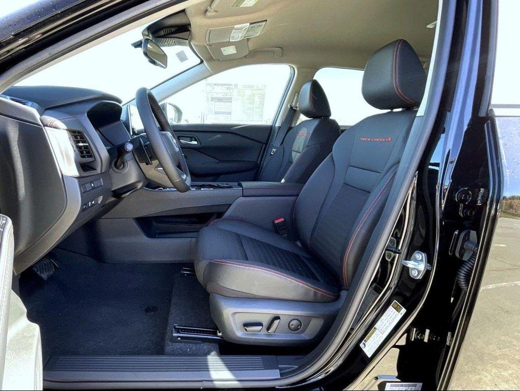 new 2026 Nissan Rogue car, priced at $32,822