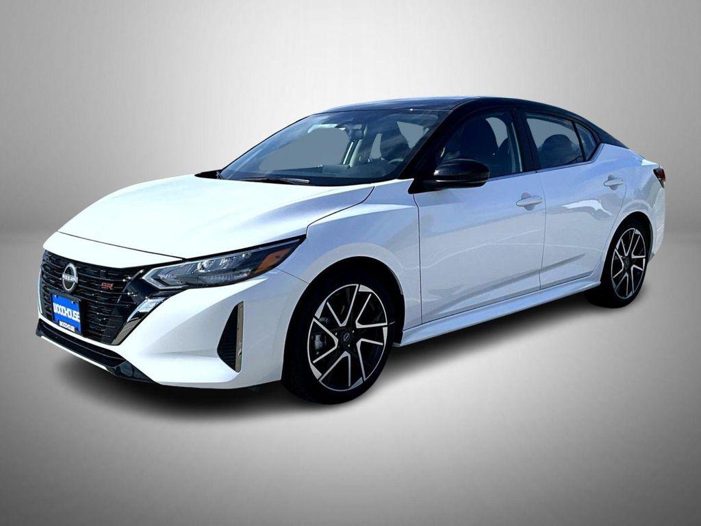 new 2025 Nissan Sentra car, priced at $23,557