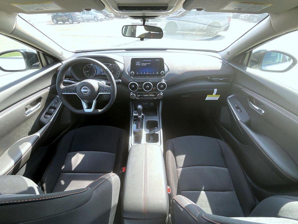 new 2025 Nissan Sentra car, priced at $22,107