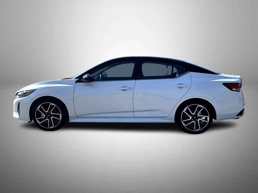 new 2025 Nissan Sentra car, priced at $22,107