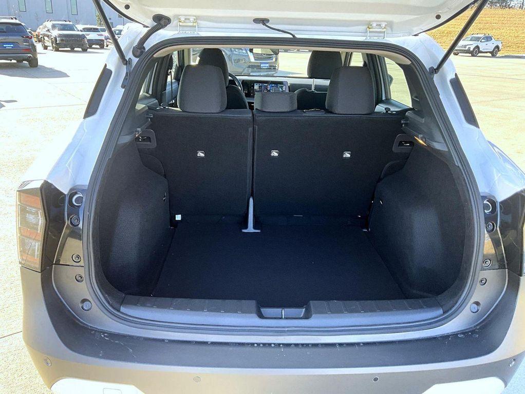 new 2026 Nissan Kicks car, priced at $22,505