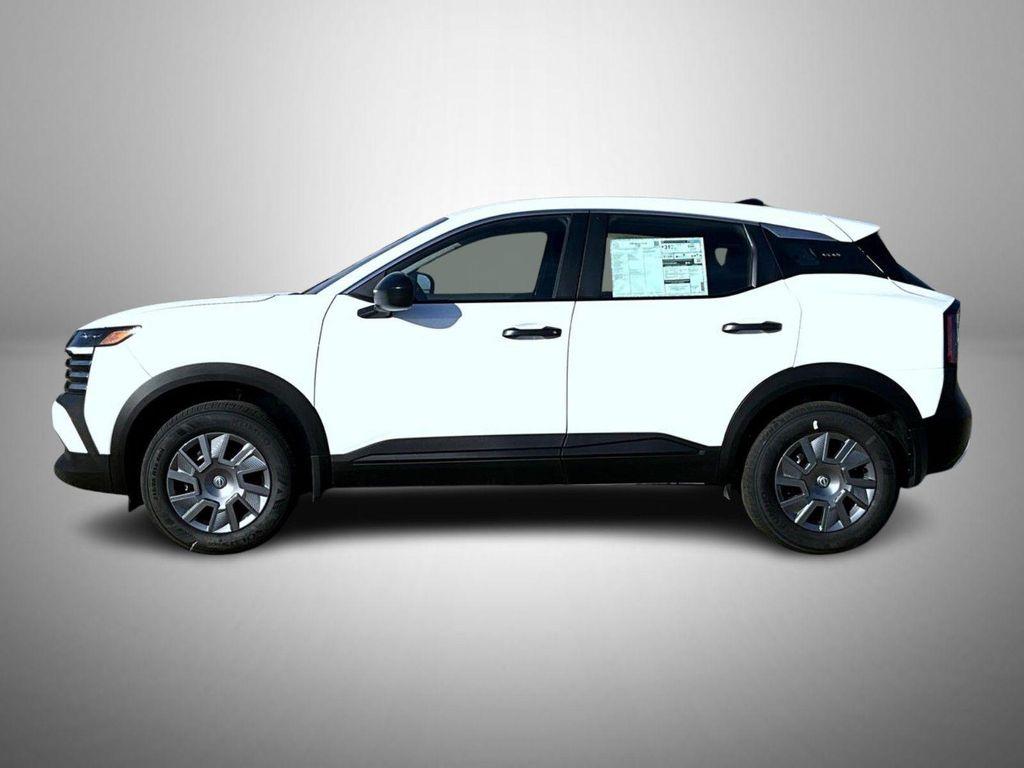 new 2026 Nissan Kicks car, priced at $22,505