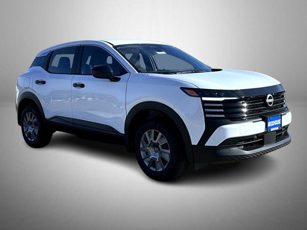 new 2026 Nissan Kicks car, priced at $22,505