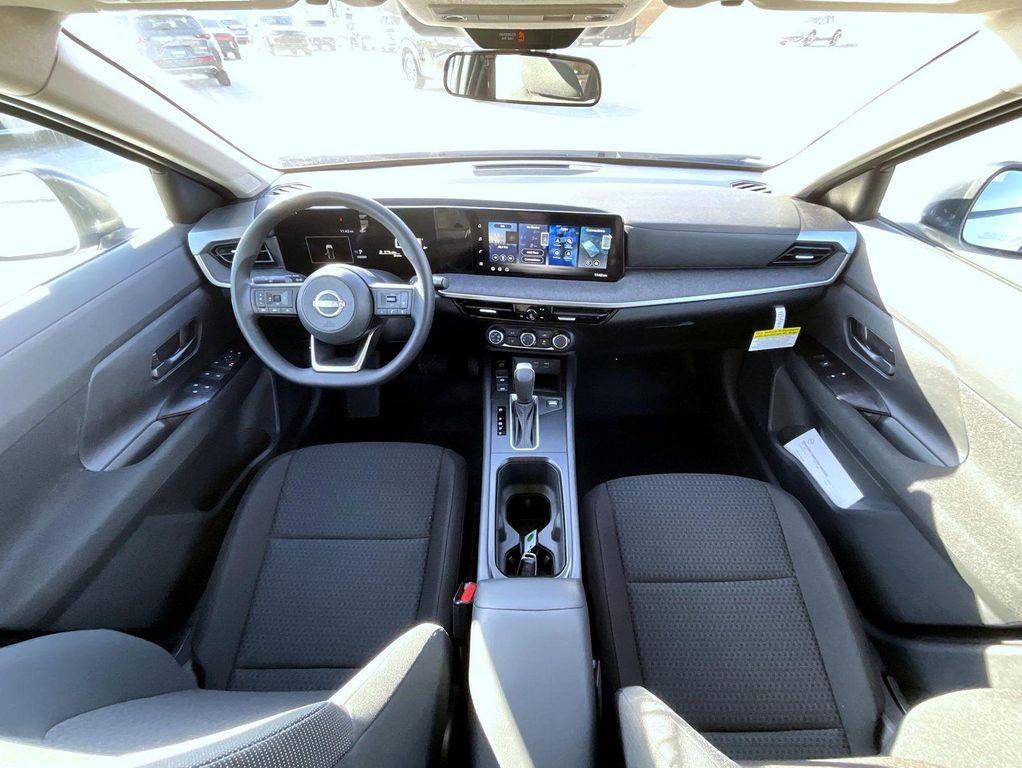 new 2026 Nissan Kicks car, priced at $22,505