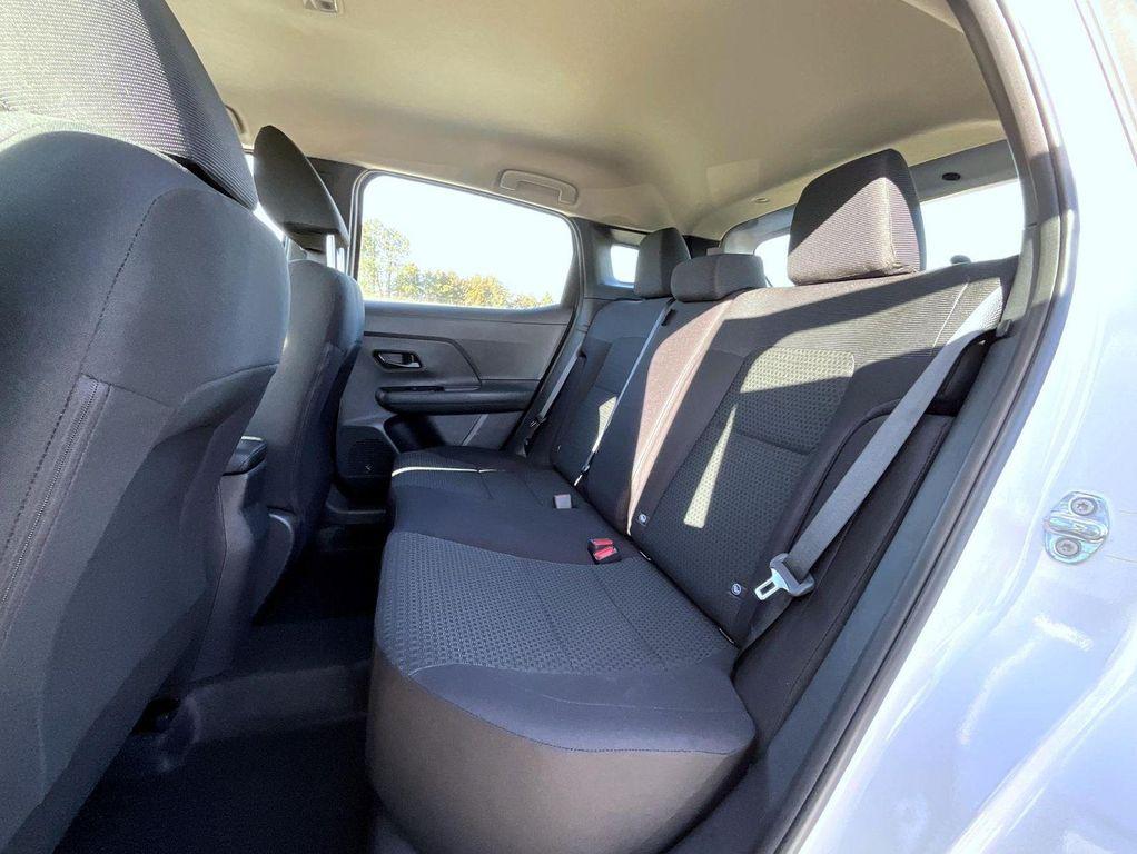 new 2026 Nissan Kicks car, priced at $22,505