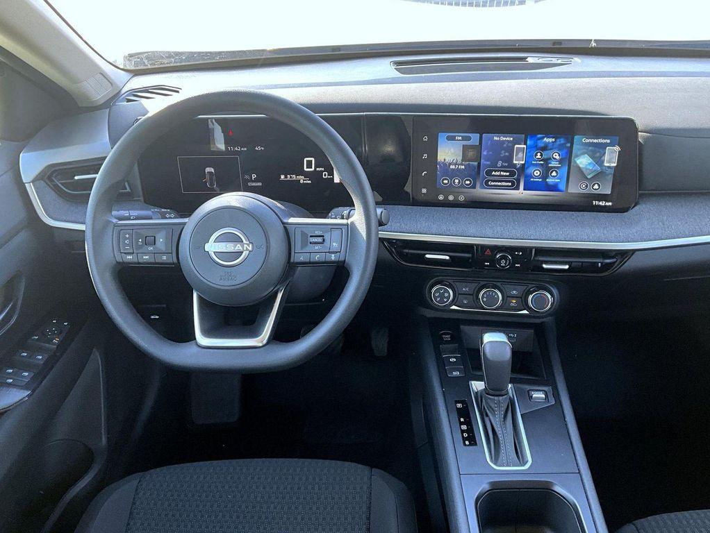 new 2026 Nissan Kicks car, priced at $22,505