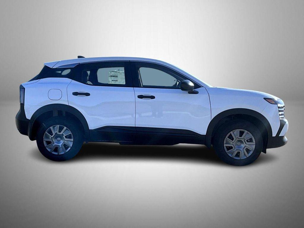 new 2026 Nissan Kicks car, priced at $22,505