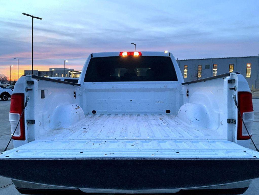 used 2024 Ram 2500 car, priced at $46,986