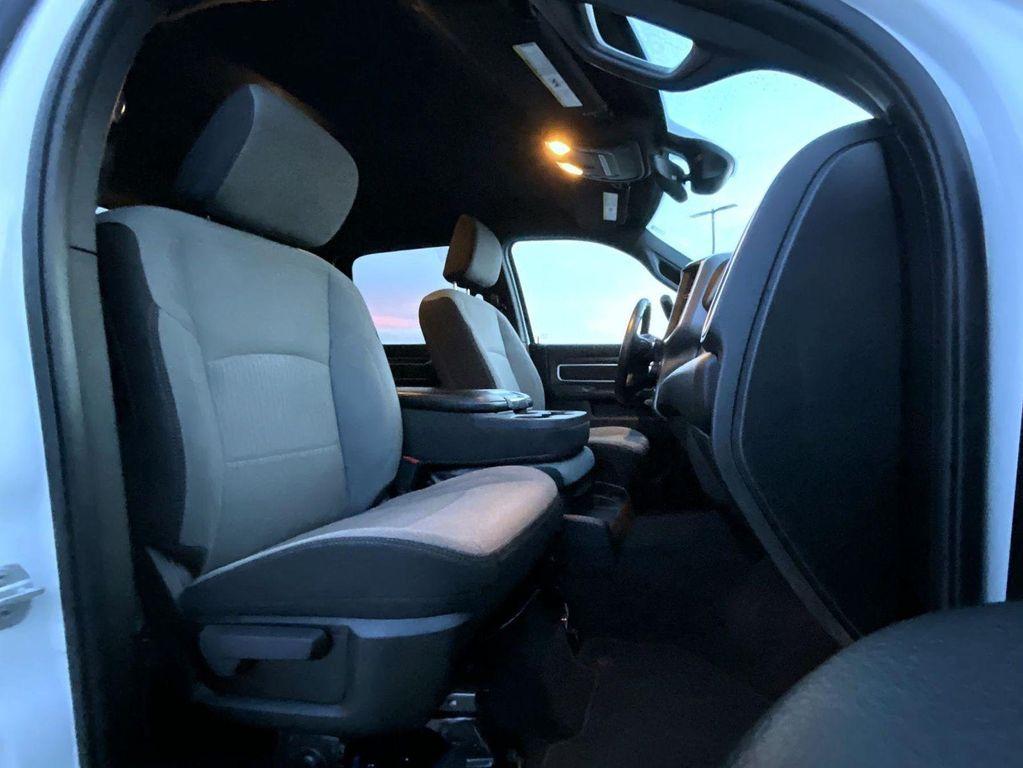 used 2024 Ram 2500 car, priced at $46,986