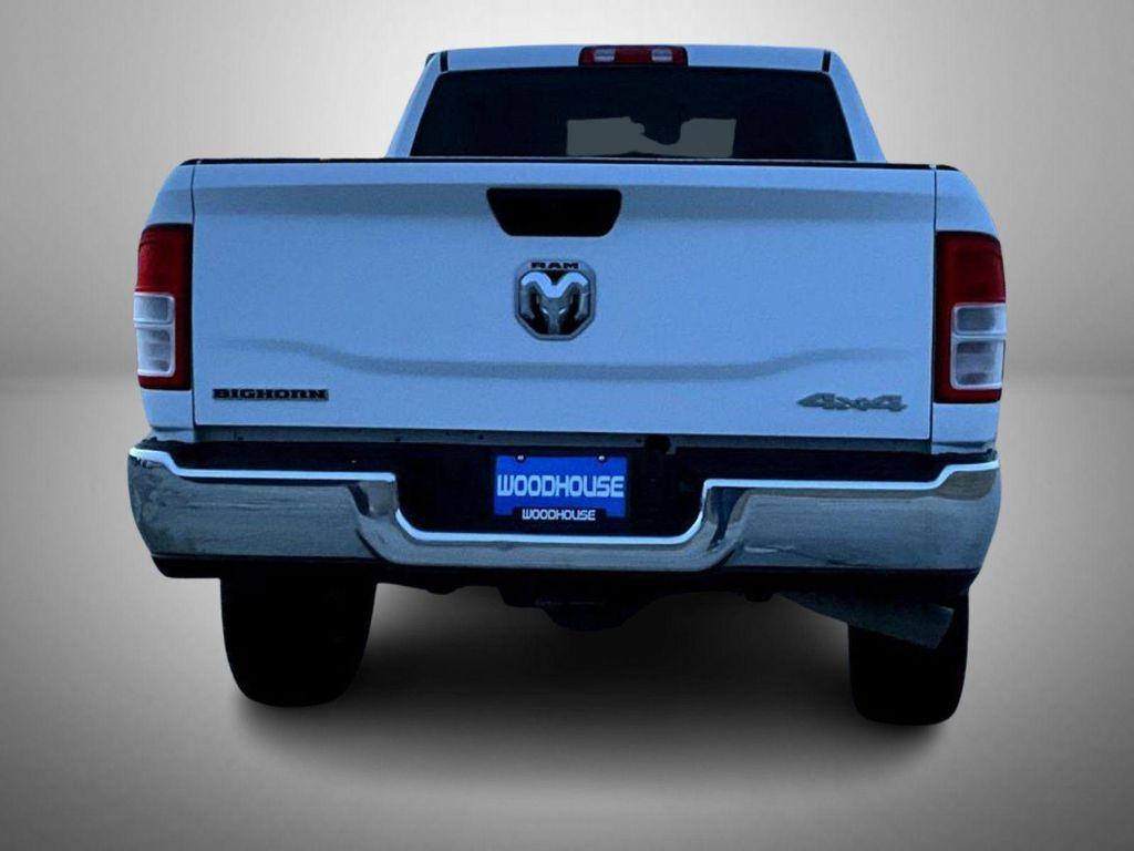 used 2024 Ram 2500 car, priced at $46,986