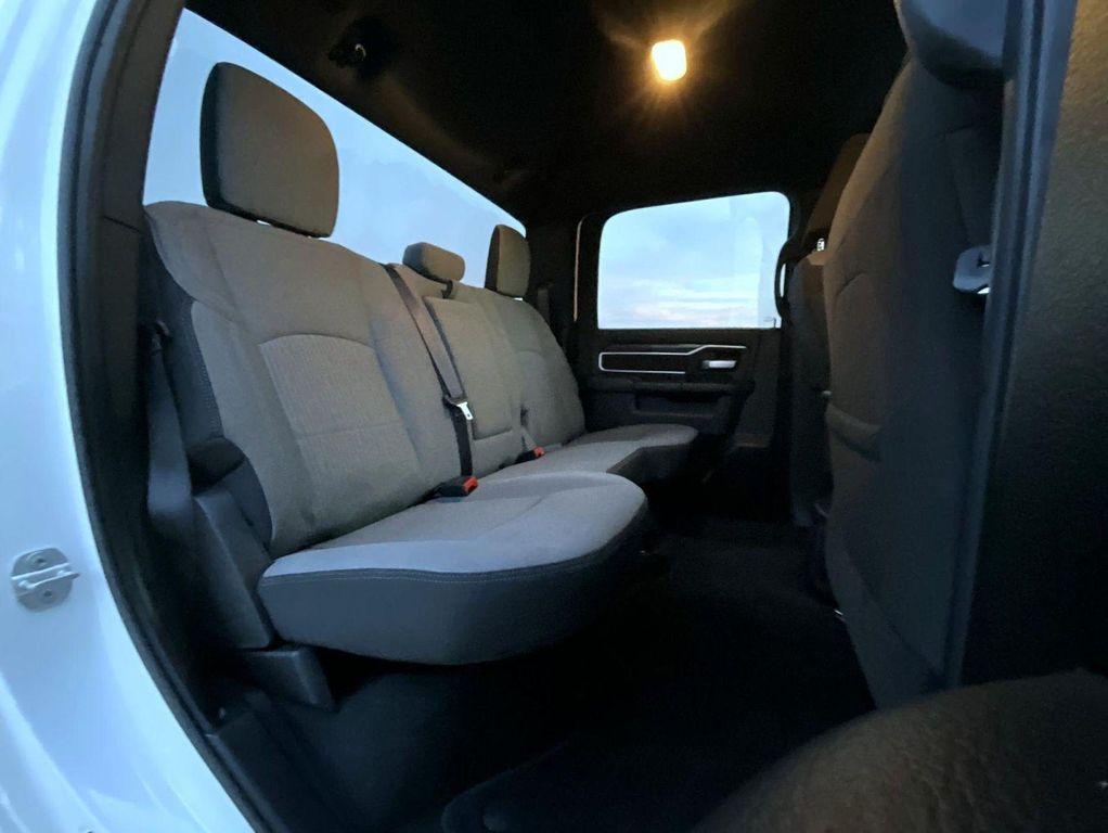 used 2024 Ram 2500 car, priced at $46,986