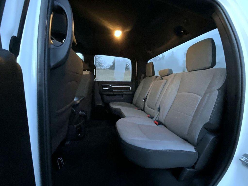 used 2024 Ram 2500 car, priced at $46,986