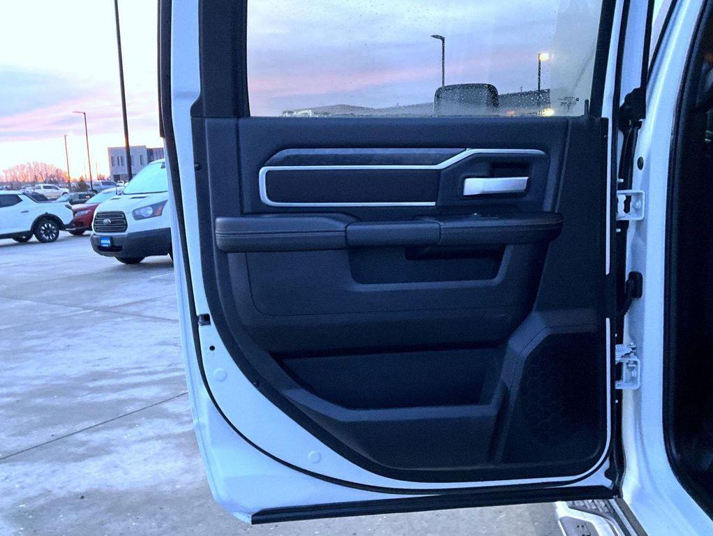 used 2024 Ram 2500 car, priced at $46,986