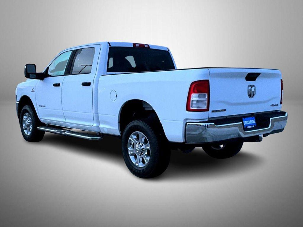 used 2024 Ram 2500 car, priced at $46,986