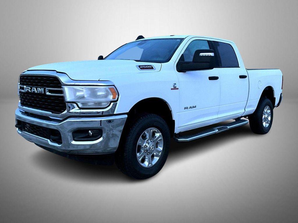 used 2024 Ram 2500 car, priced at $46,986