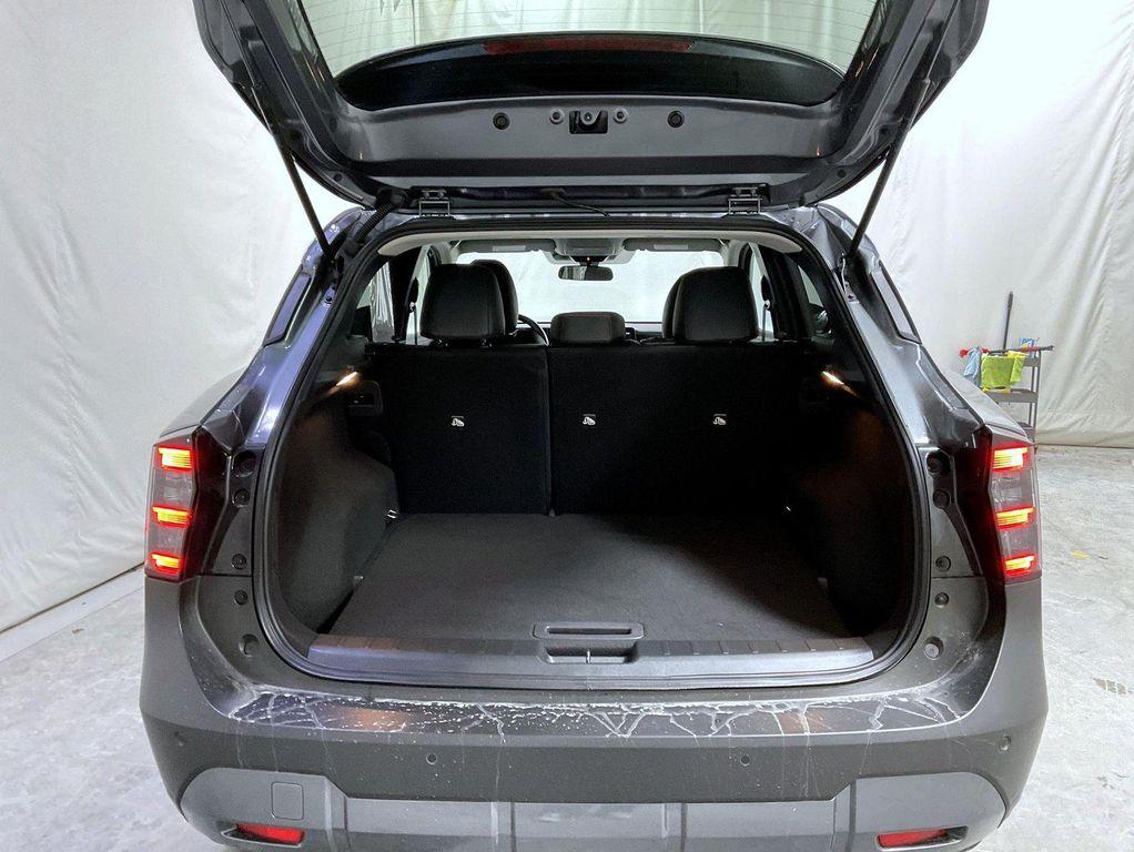 used 2025 Nissan Kicks car, priced at $24,730