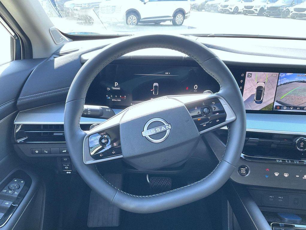 new 2026 Nissan Murano car, priced at $50,208