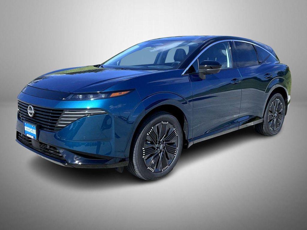 new 2026 Nissan Murano car, priced at $49,909