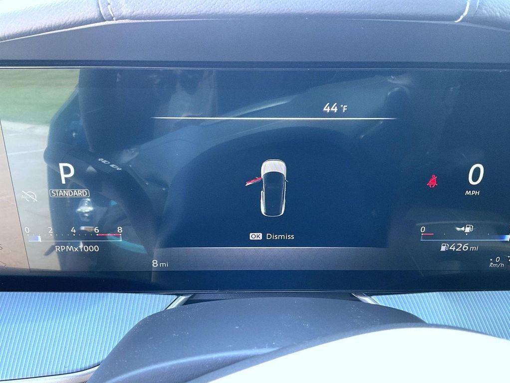 new 2026 Nissan Murano car, priced at $50,208