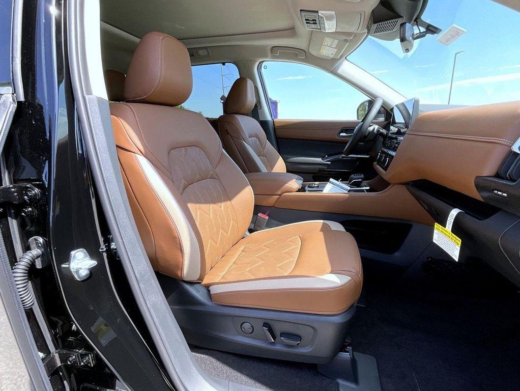 new 2026 Nissan Pathfinder car, priced at $51,338