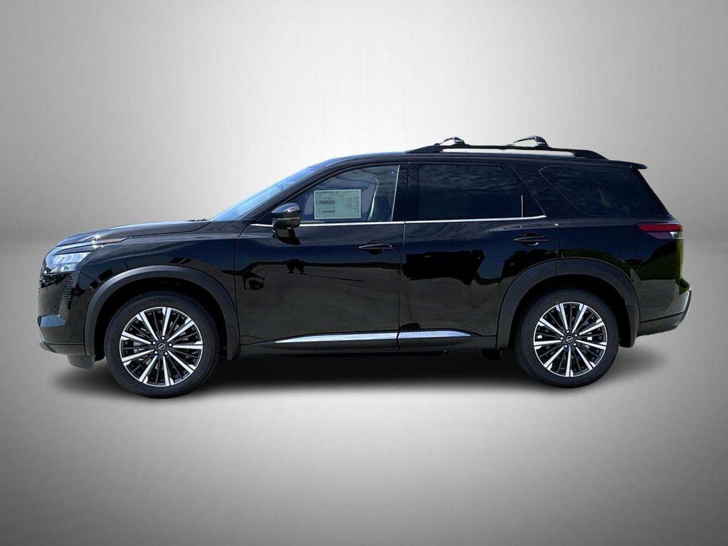 new 2026 Nissan Pathfinder car, priced at $51,338