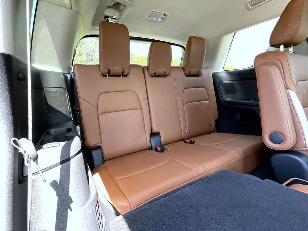 new 2026 Nissan Pathfinder car, priced at $51,338