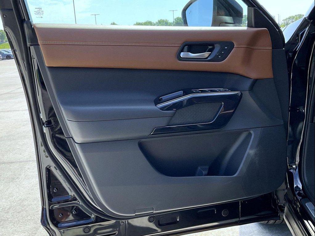 new 2026 Nissan Pathfinder car, priced at $51,338