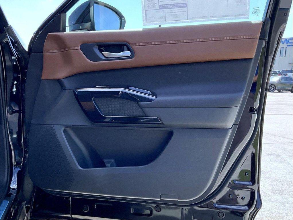 new 2026 Nissan Pathfinder car, priced at $51,338