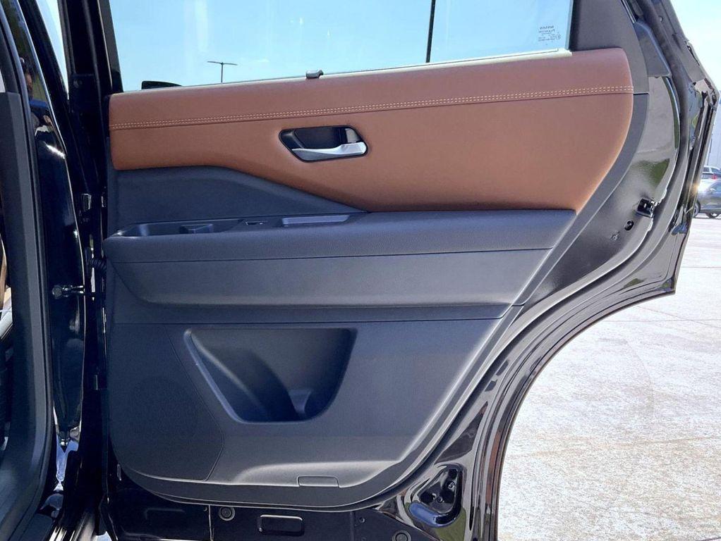 new 2026 Nissan Pathfinder car, priced at $51,338