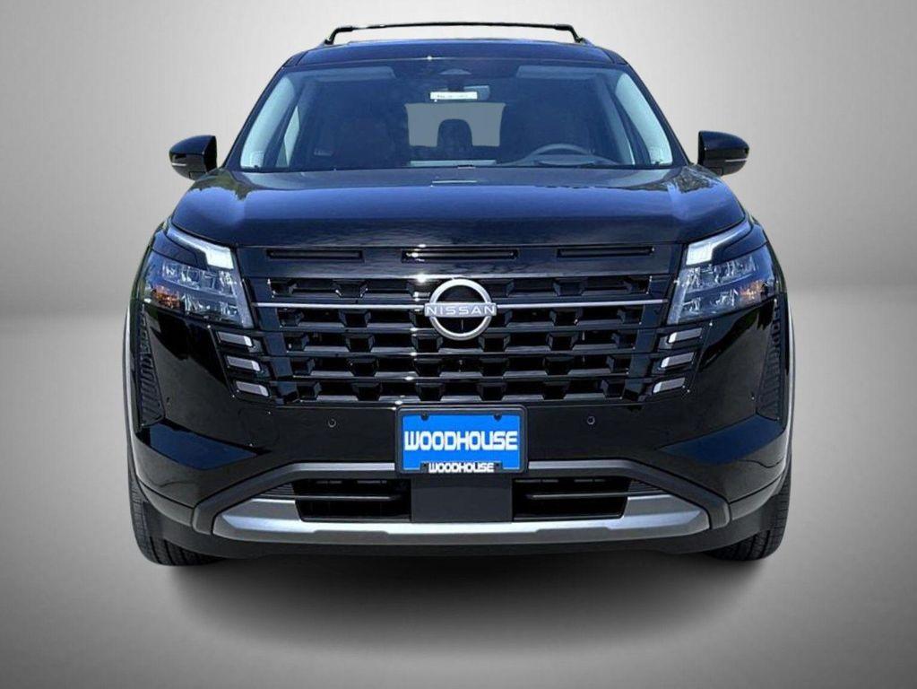 new 2026 Nissan Pathfinder car, priced at $51,338