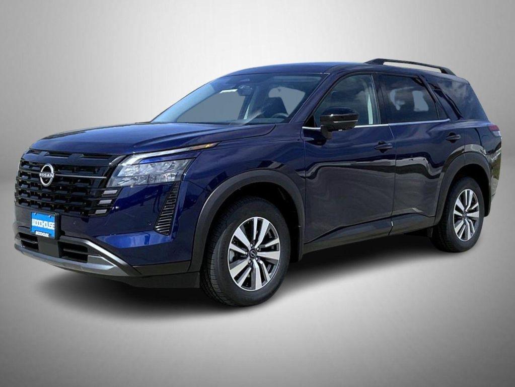 new 2026 Nissan Pathfinder car, priced at $43,524